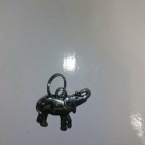 Elephant pendant